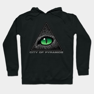 Eyeconic - Cat Hoodie